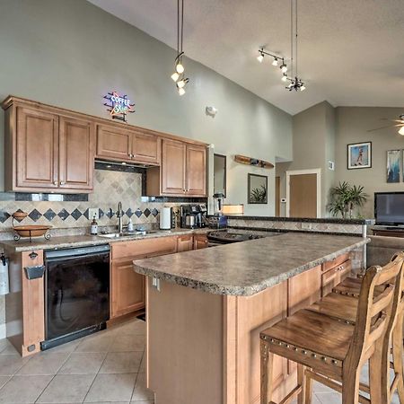 Osage Beach Condo With Lake Of The Ozarks Views Exterior photo